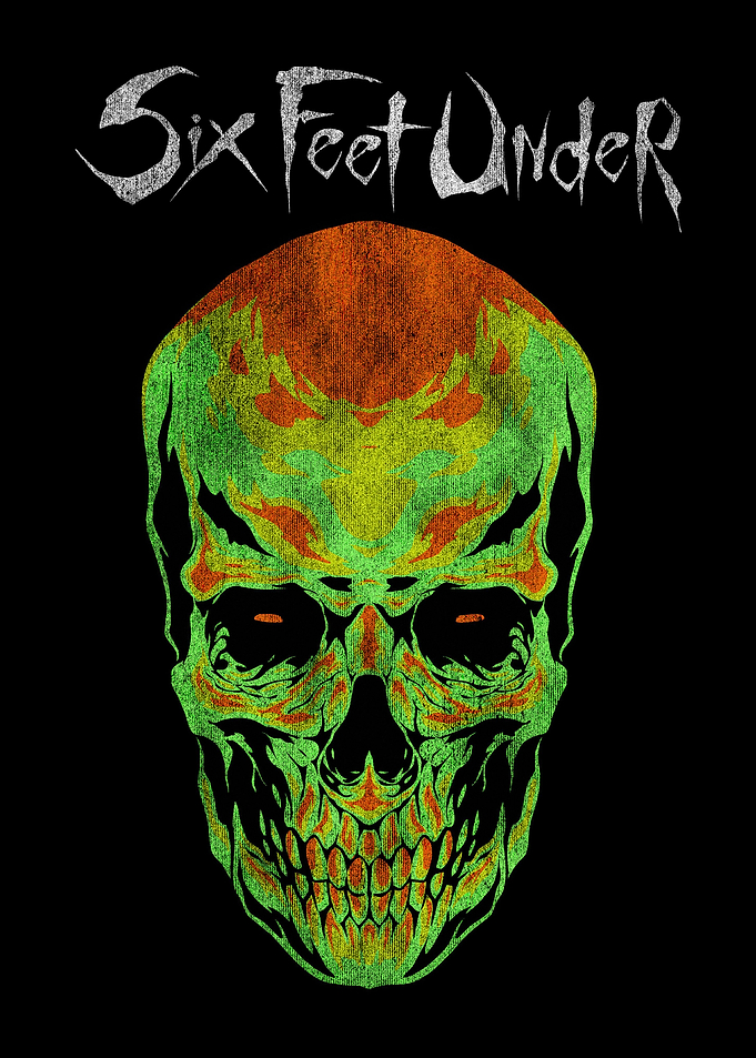Six Feet Under metalhead