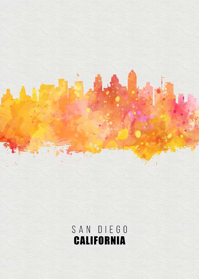 San Diego California