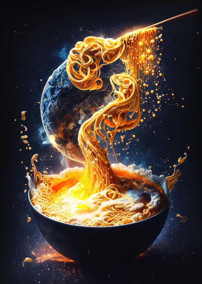 Space Ramen