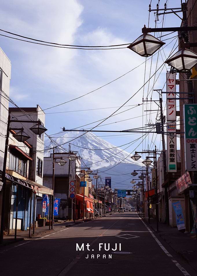 Mount Fuji