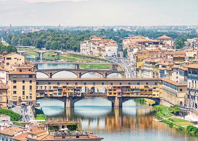 Florence city