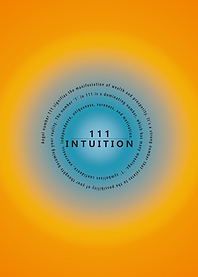 111 Intuition