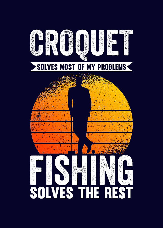 Funny Croquet Game