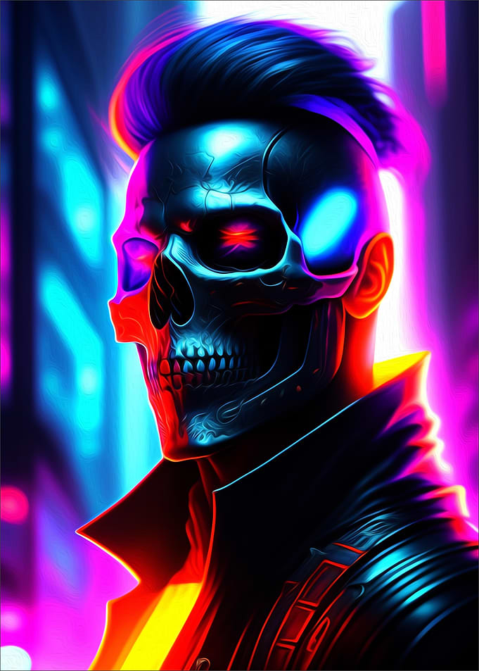 Skull 65