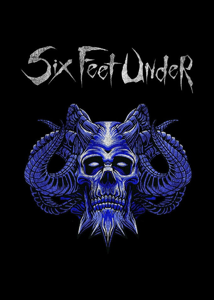 Six Feet Under metalhead