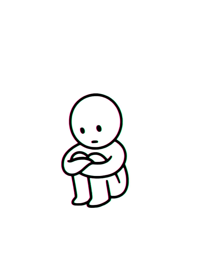 Sad