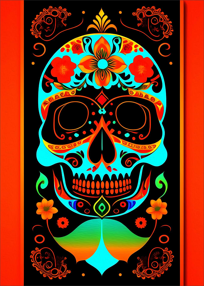 Skull 70