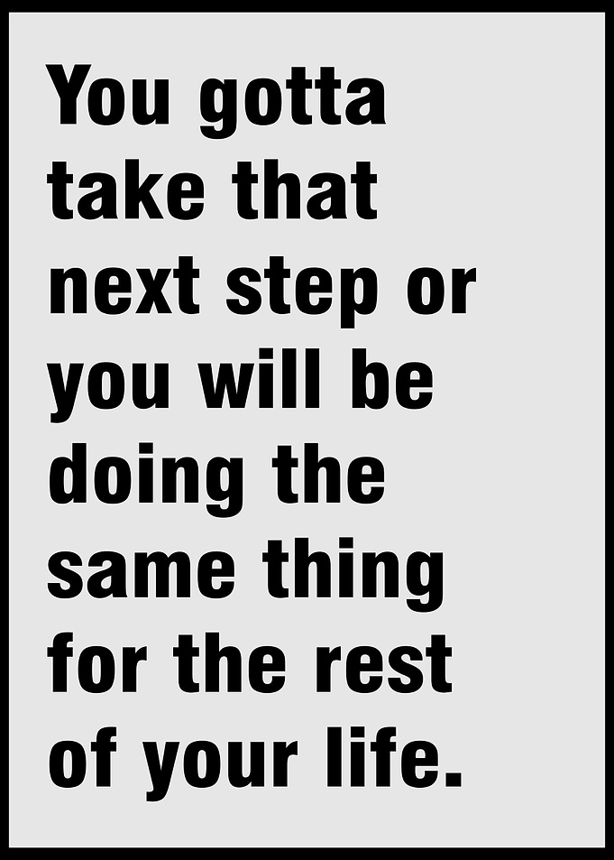 inspiration for you