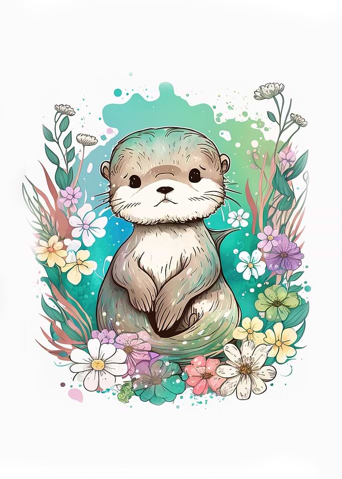 Otter Animal Wild