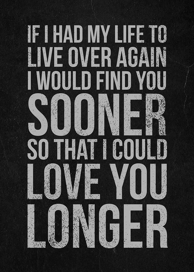 love you longer