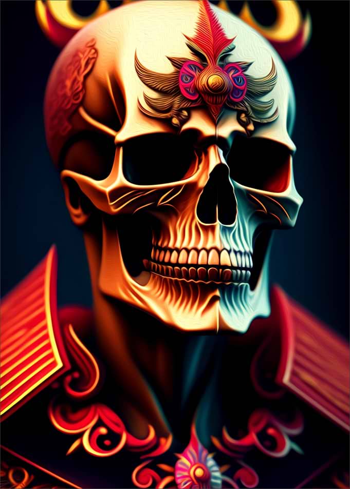 Skull 68
