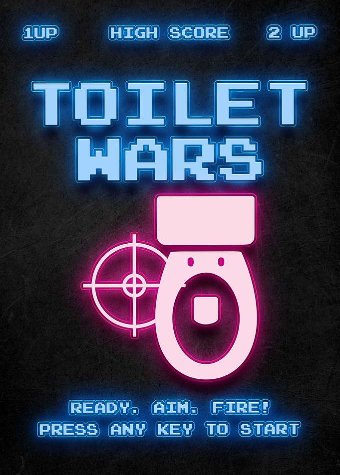 Toilet Wars
