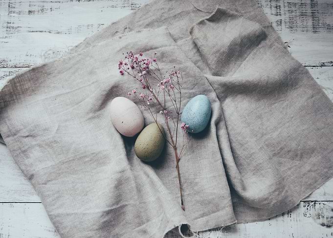 egg flower