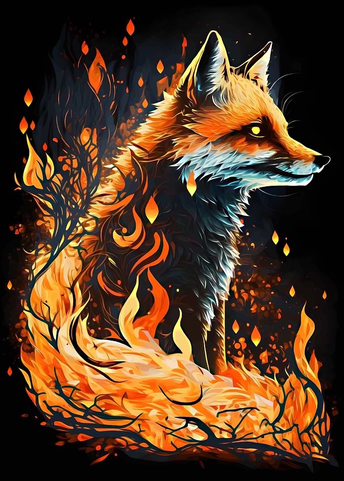 wily fox