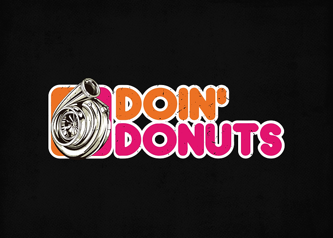 Doin Donuts