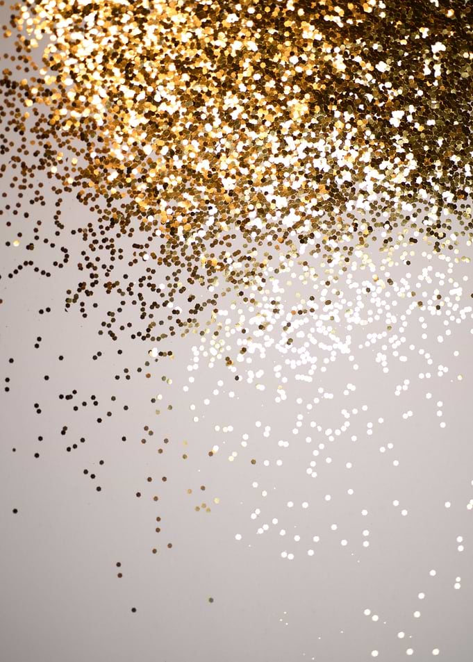 Sparkling Glam Gold 3