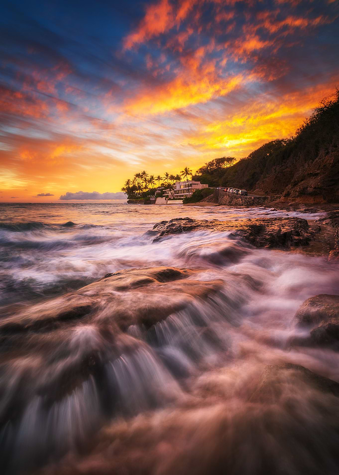 Fire and Flow