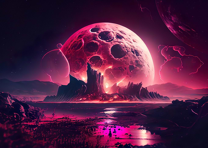 Celestial Symphony