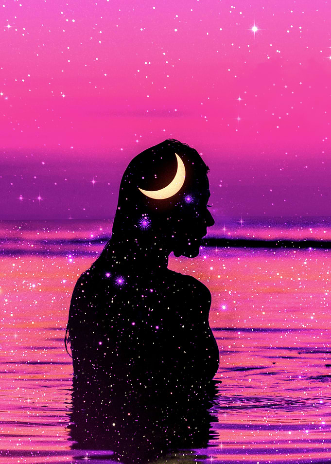 Shine Like The Moon