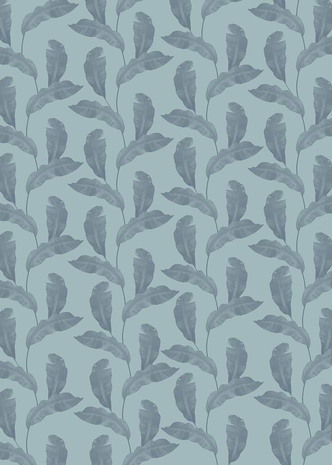 Leaves Pattern Glam 2