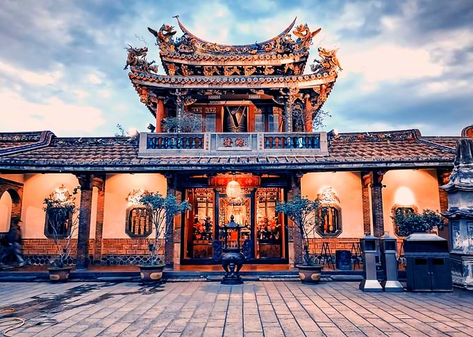 Taipei Confucius Temple