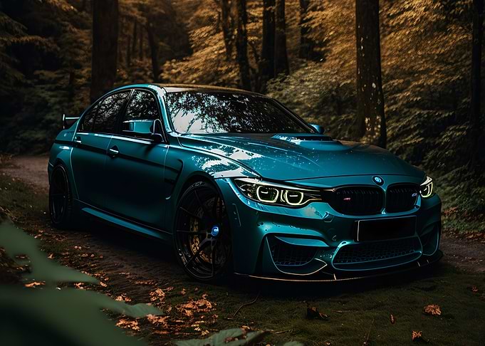 BMW M3