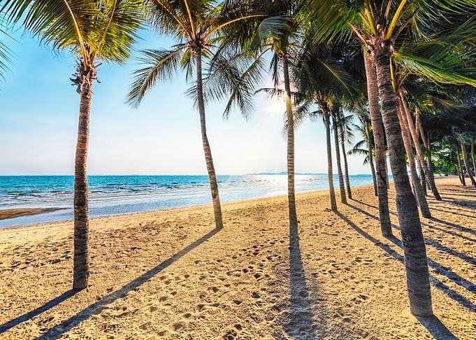 Jomtien Beach