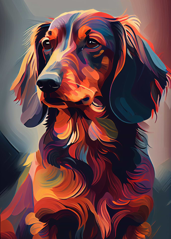 Dachshund Dog