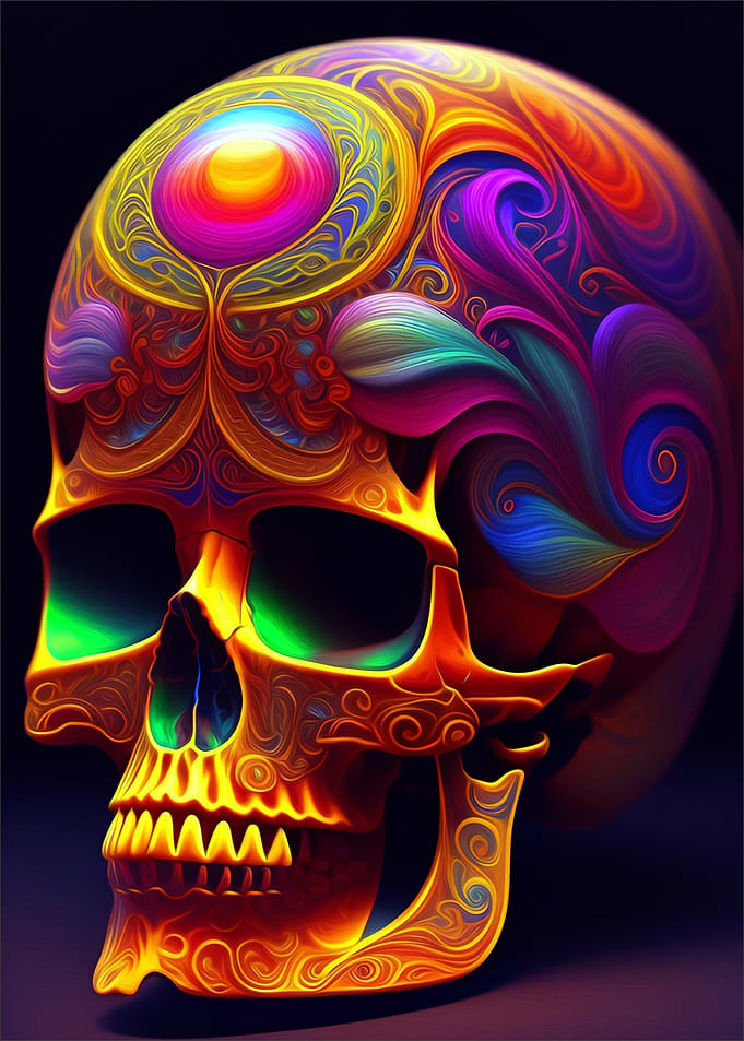 Skull 71