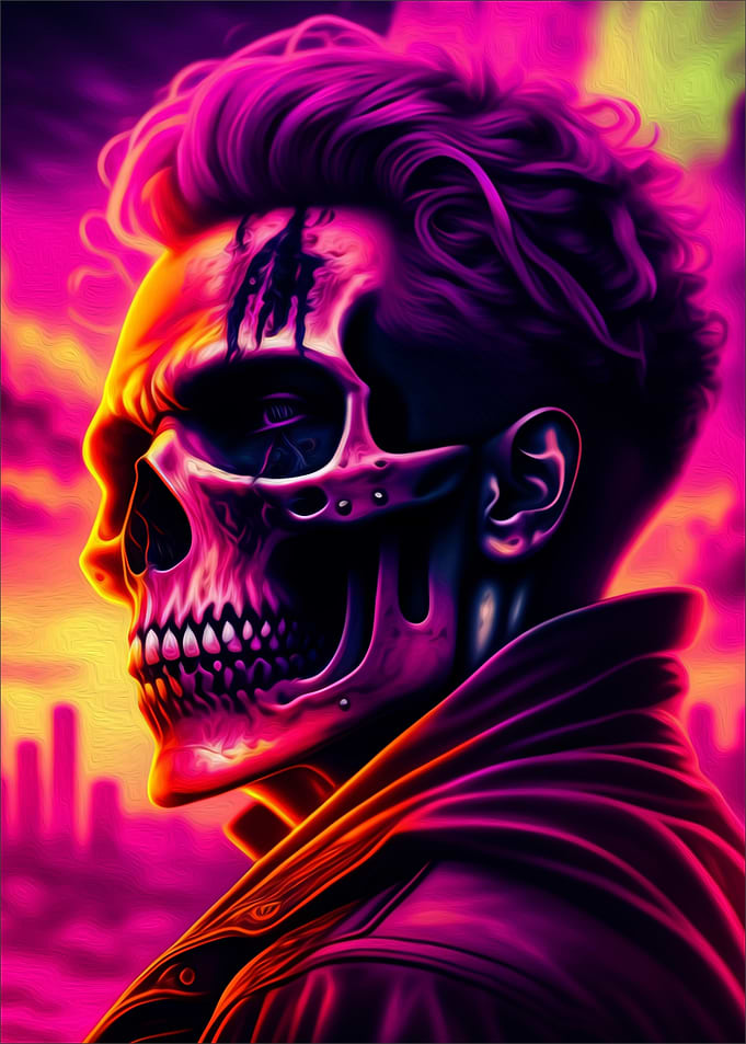 Skull 67