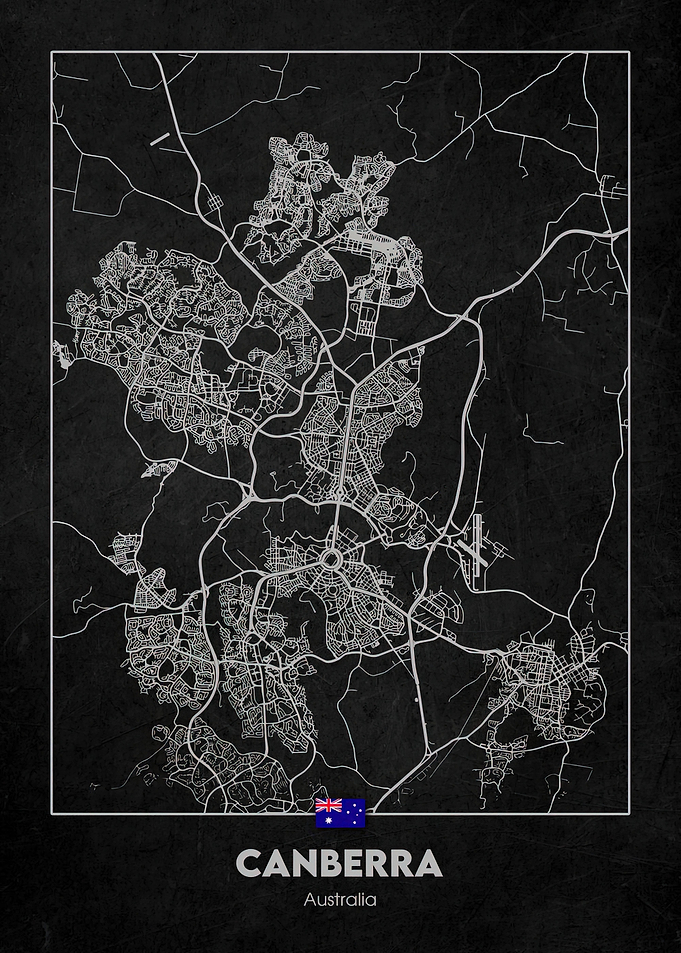 City Map