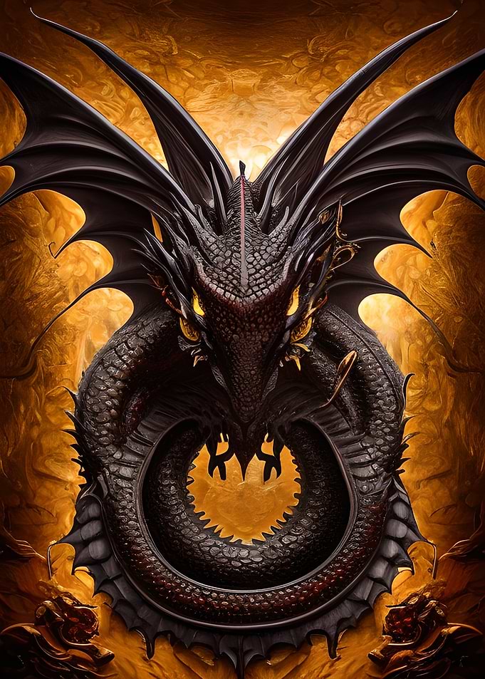 Dragon Monster