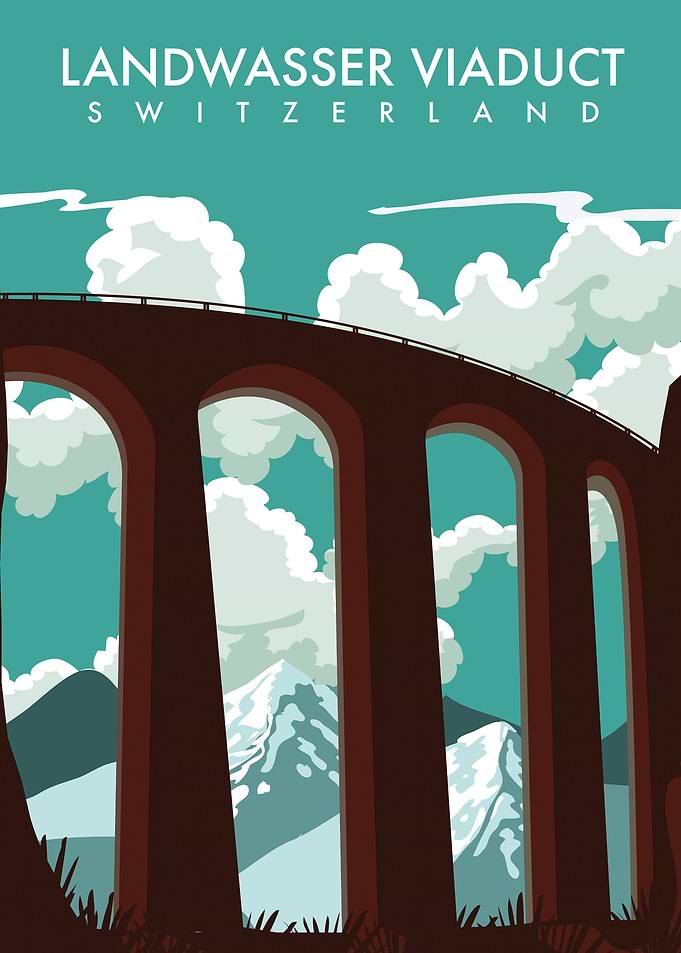 landwasser viaduct