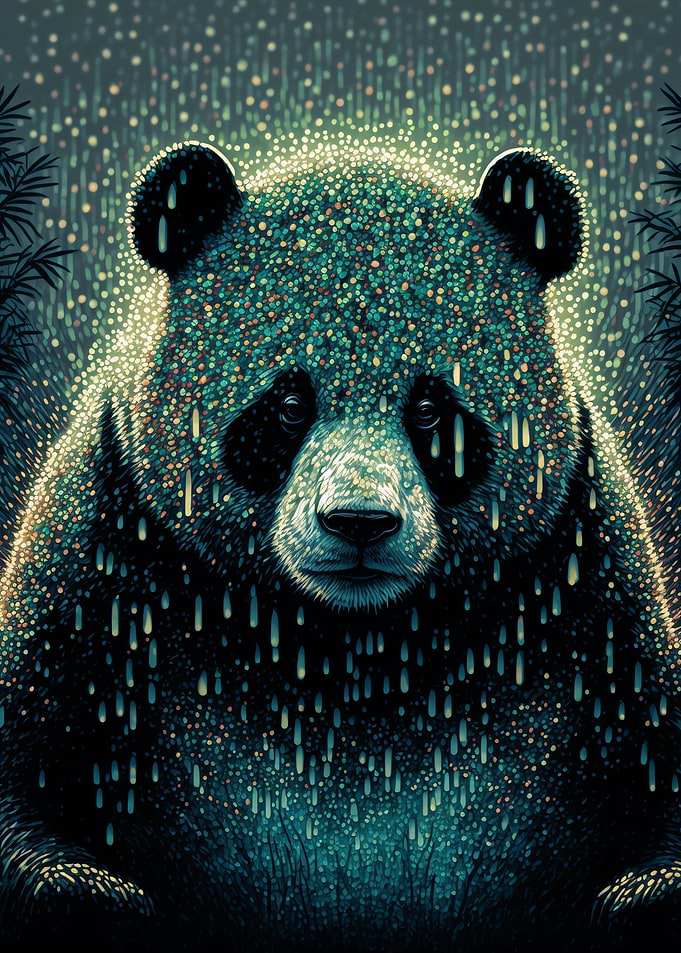 Sad Panda