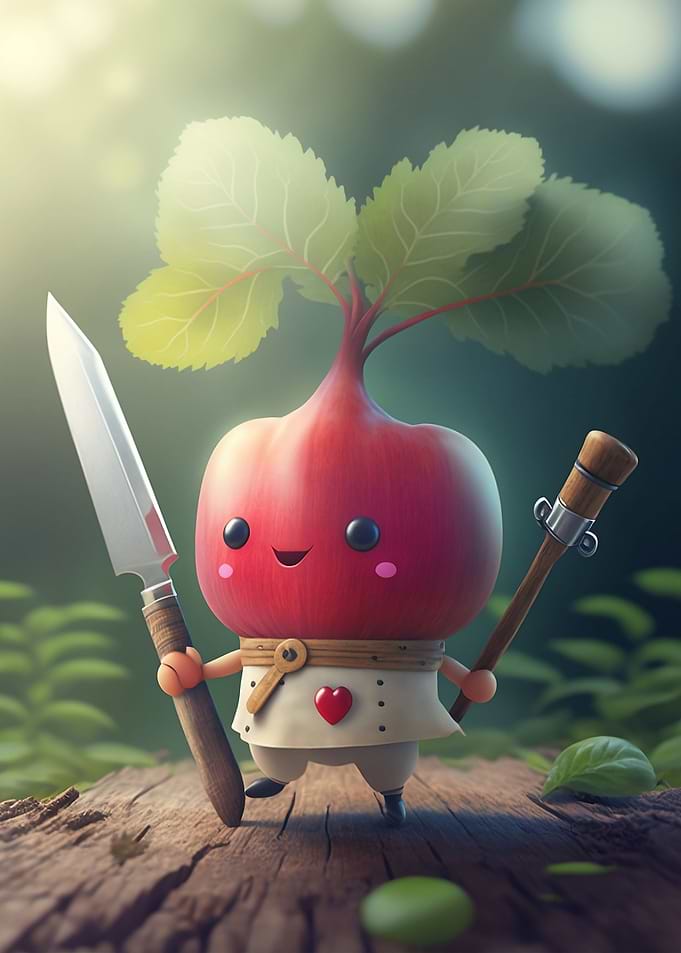 Basil The Culinary Crusade