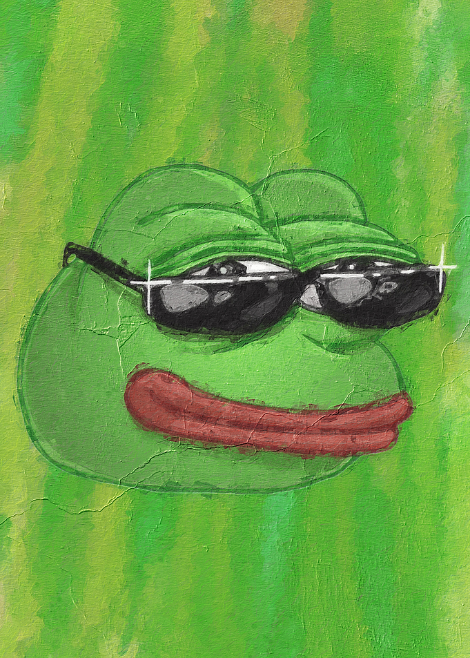 Pepe the Frog