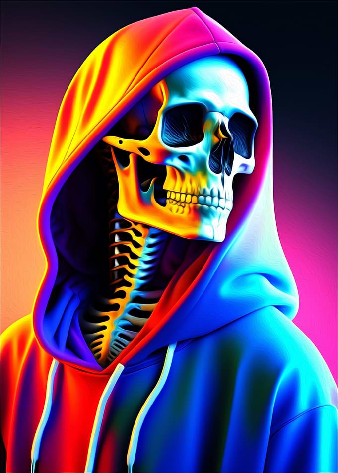 Skull 66