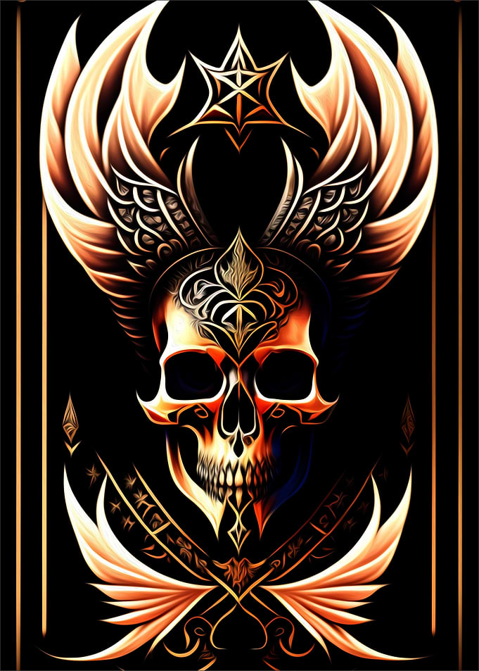 Skull 64