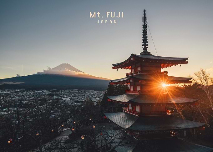 Mount Fuji