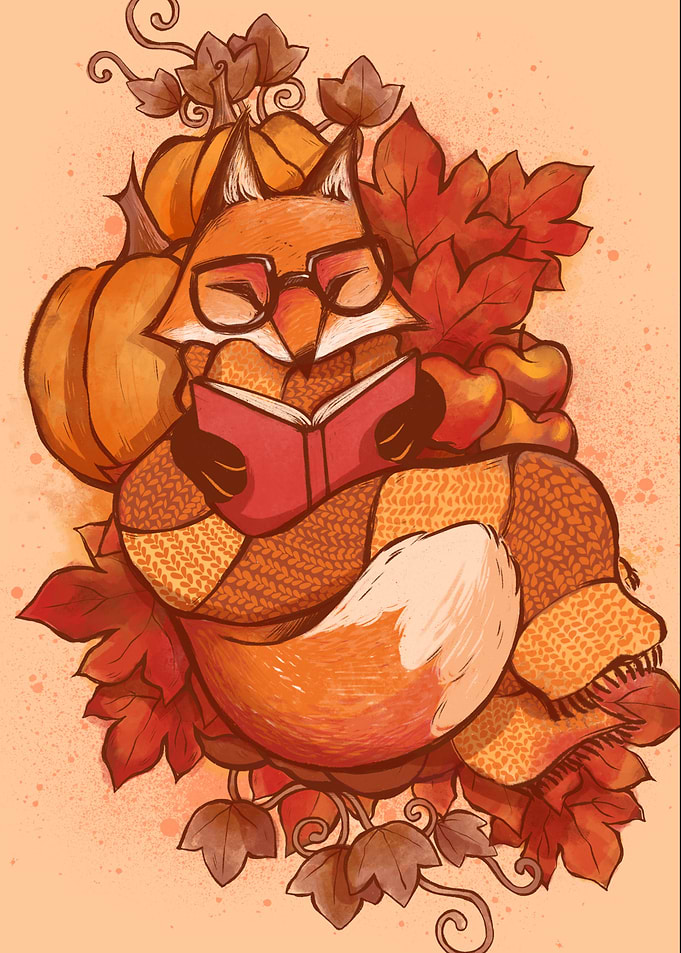 Autumn Fox
