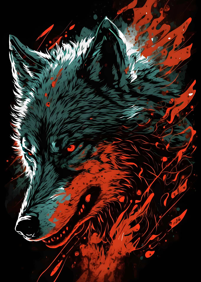 Spirit of the Wolf
