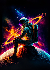 galaxy thinker