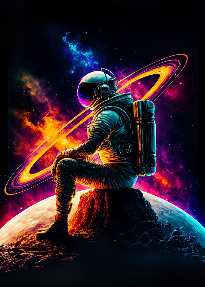 galaxy thinker