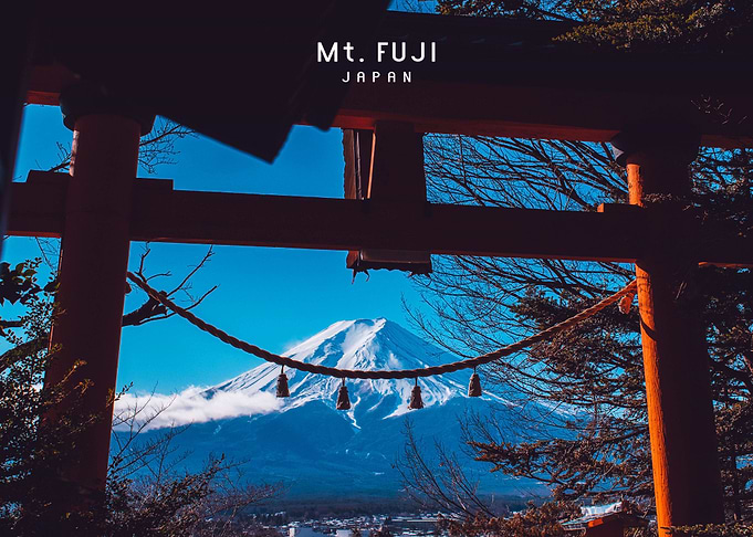 Mount Fuji