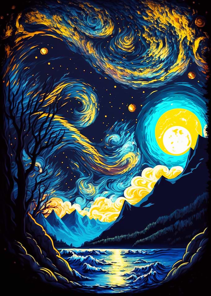 Starry Universe