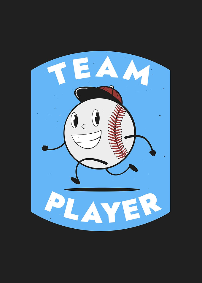 Baseball Fan Vintage