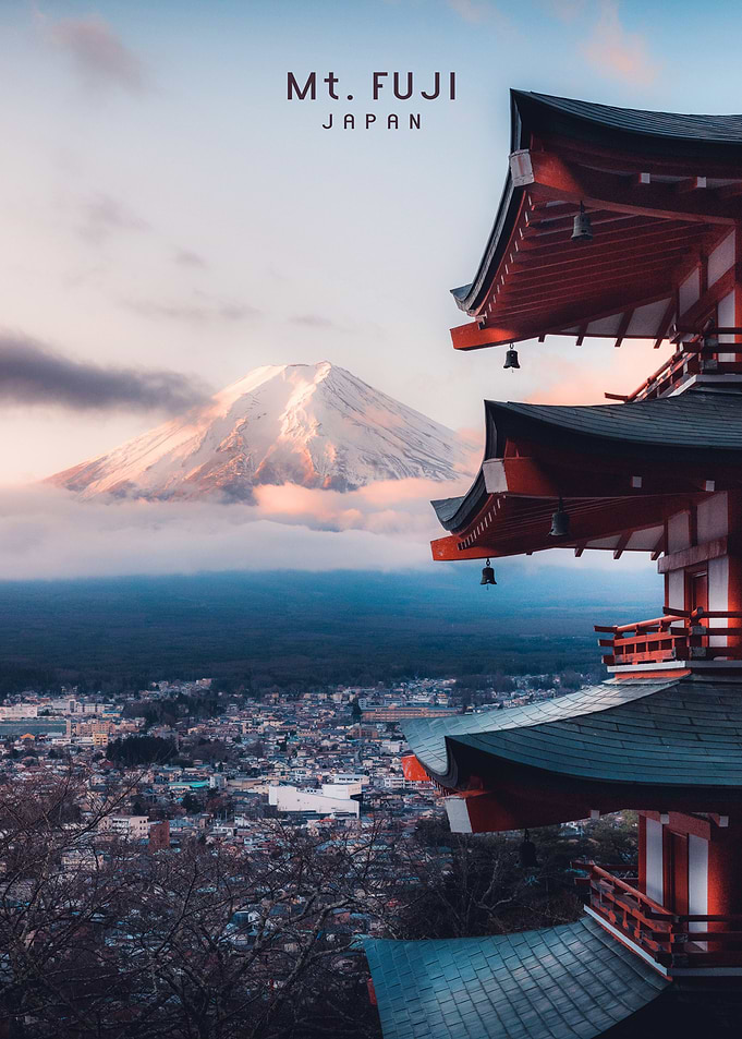 Mount Fuji