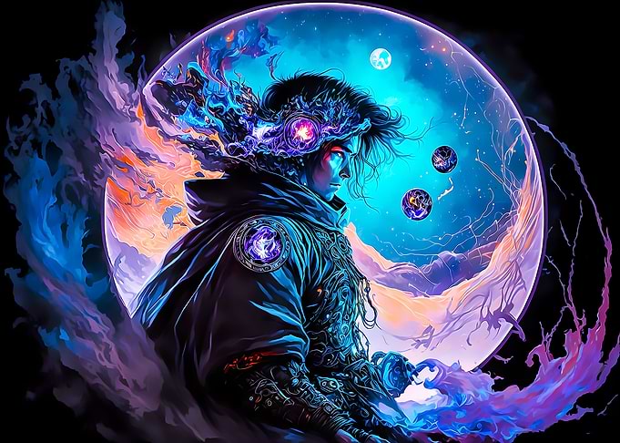 Galaxy Warrior