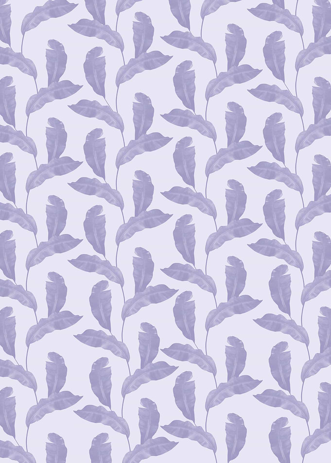 Leaves Pattern Glam 3