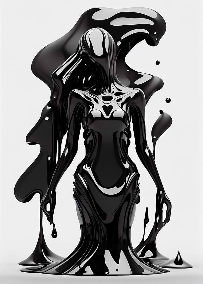 Fluid alien body